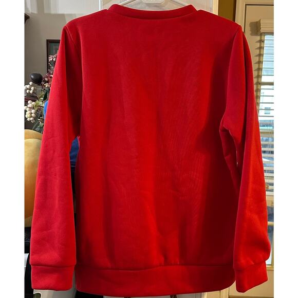 Women's Made In the 80's Sweater Fun Whimsical Nostalgic Pullover Large - Picture 4 of 4